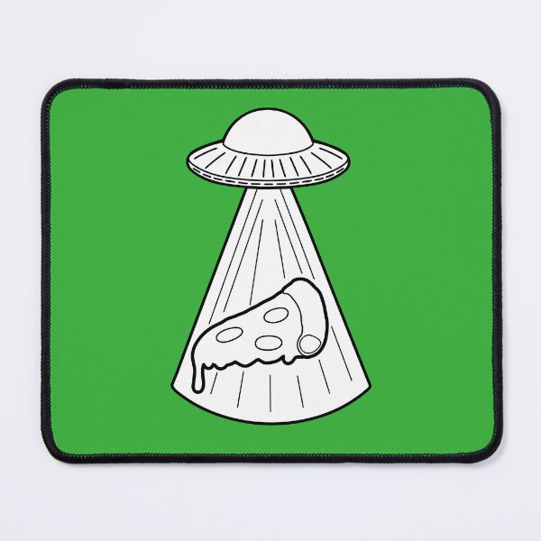 Item preview, UFO Pizza designed and sold by jonn4y.
