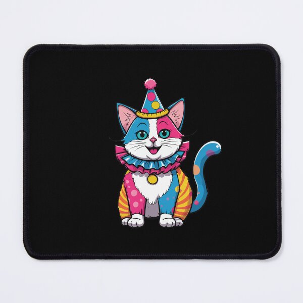 Item preview, Clown Cat designed and sold by Getup-clothing.
