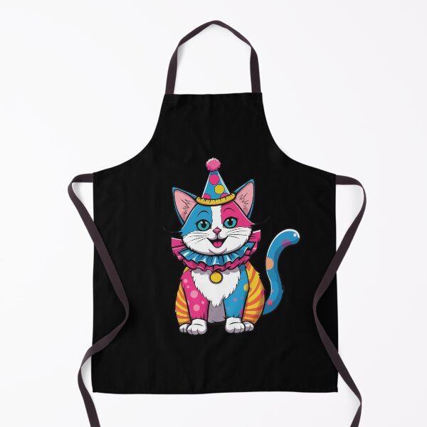 Item preview, Clown Cat designed and sold by Getup-clothing.