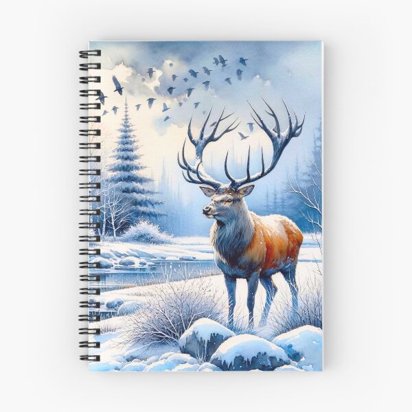 Item preview, Hunting Lodge and Woodland Animals designed and sold by M-Y-A-R-T-.