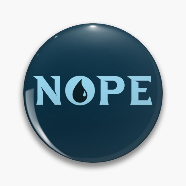 Item preview, Nope designed and sold by HidingLines.