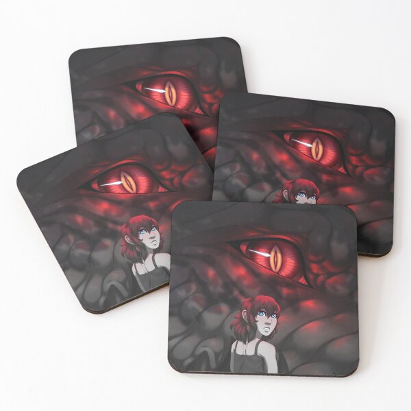 Item preview, The Watchful Eye designed and sold by goldie-claws.