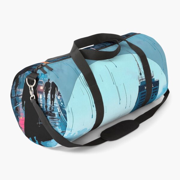 Item preview, Chromatic City Luminescence designed and sold by PanoramaPrints.