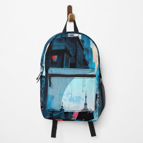 Item preview, Chromatic City Luminescence designed and sold by PanoramaPrints.