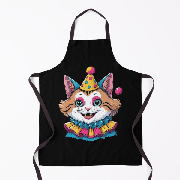 Item preview, Clown Cat designed and sold by Getup-clothing.