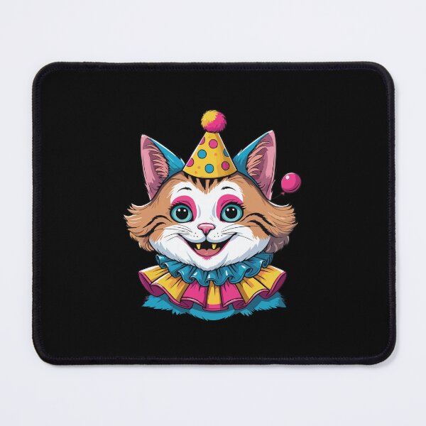 Item preview, Clown Cat designed and sold by Getup-clothing.