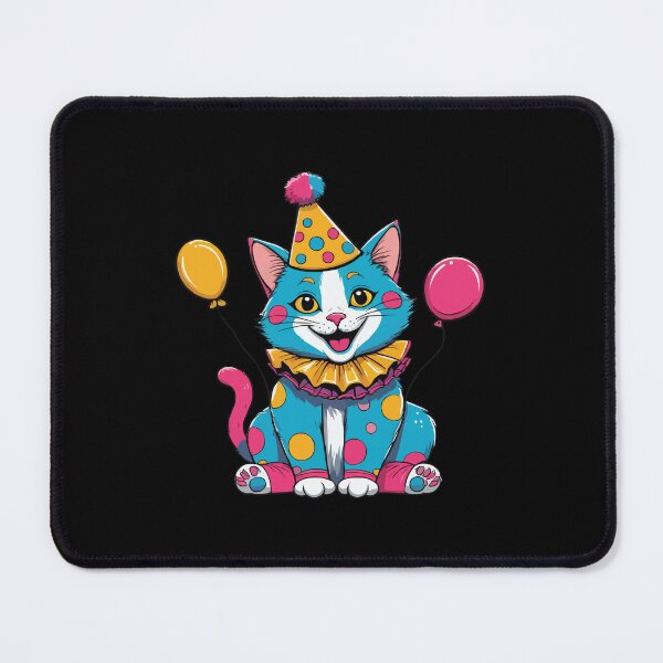 Item preview, Clown Cat designed and sold by Getup-clothing.