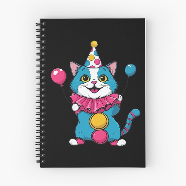 Item preview, Clown Cat designed and sold by Getup-clothing.