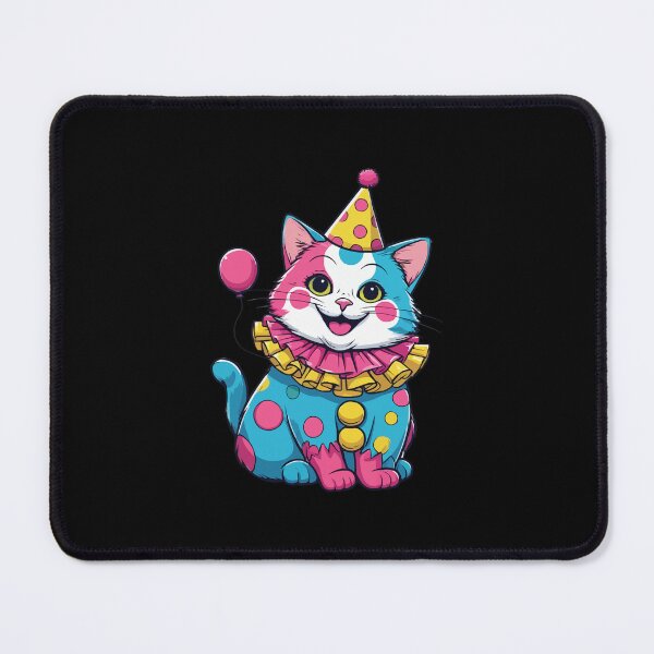 Item preview, Clown Cat designed and sold by Getup-clothing.