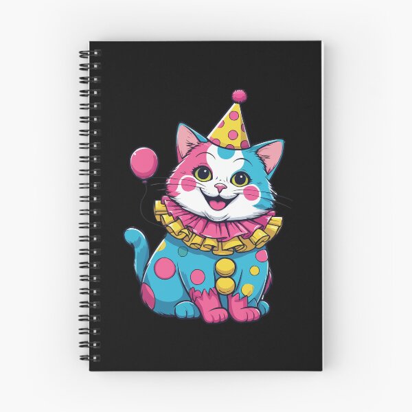 Item preview, Clown Cat designed and sold by Getup-clothing.