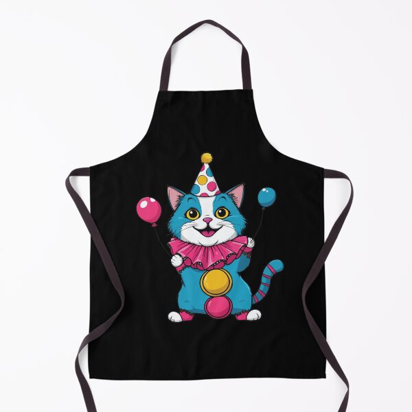 Item preview, Clown Cat designed and sold by Getup-clothing.
