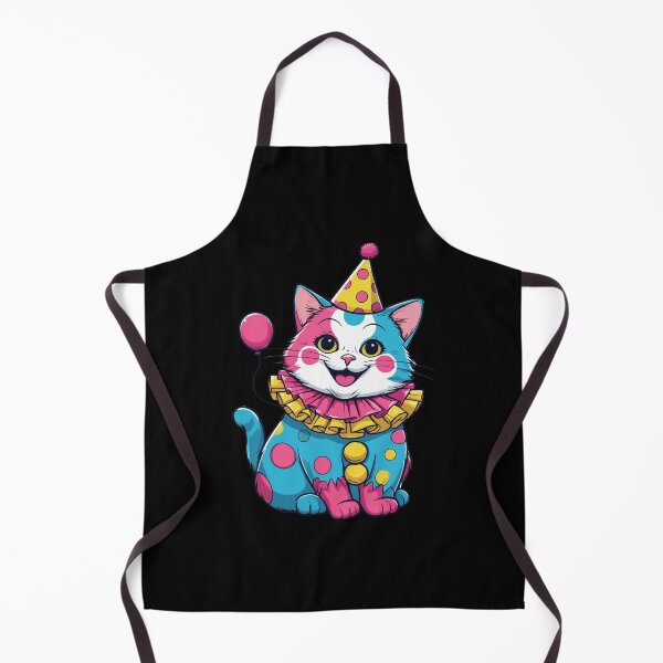Item preview, Clown Cat designed and sold by Getup-clothing.