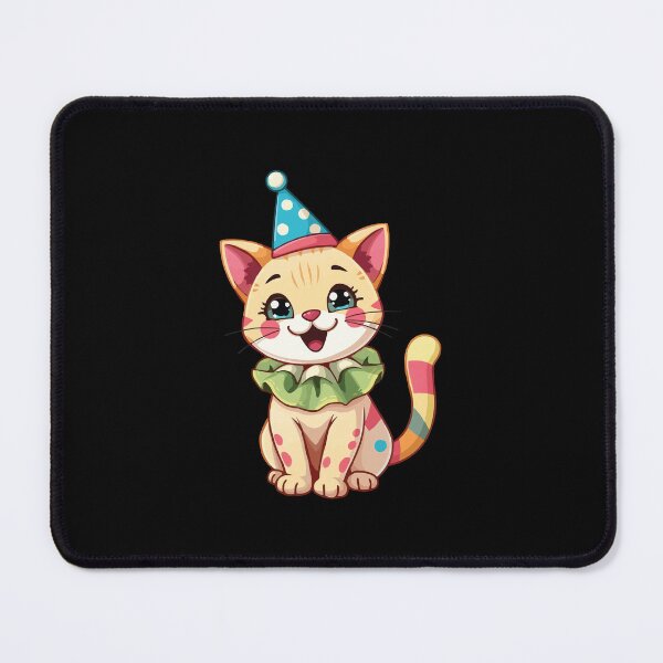 Item preview, Clown Cat designed and sold by Getup-clothing.
