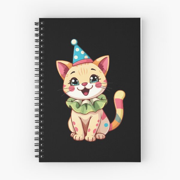 Item preview, Clown Cat designed and sold by Getup-clothing.