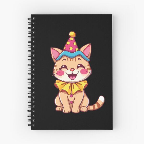 Item preview, Clown Cat designed and sold by Getup-clothing.