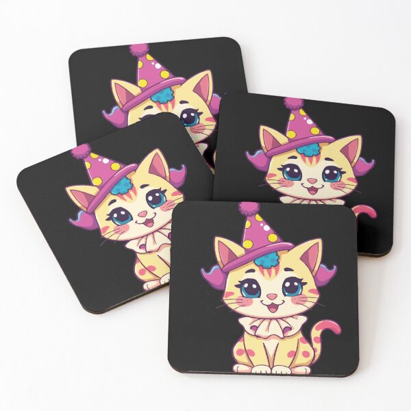Item preview, Clown Cat designed and sold by Getup-clothing.