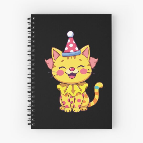 Item preview, Clown Cat designed and sold by Getup-clothing.