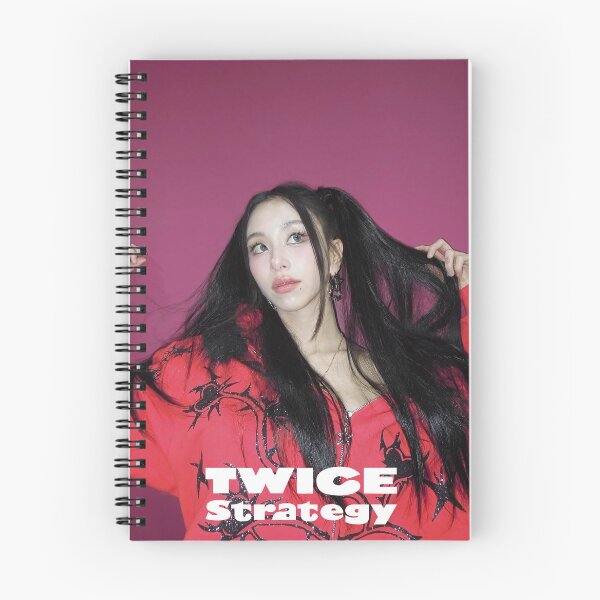 Item preview, TWICE STRATEGY TWICE CHAEYOUNG TWICE WITH YOU TH TWICE I GOT YOU designed and sold by Valereekmerch.