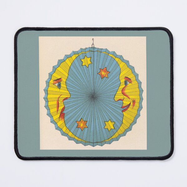 Item preview, Moon Paper Lanterns (ca. 1880) designed and sold by beccainskeep.