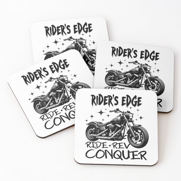 Item preview, Rider's Edge Metal Ride designed and sold by HarmonyCreation.