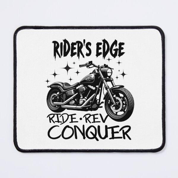 Item preview, Rider's Edge Metal Ride designed and sold by HarmonyCreation.