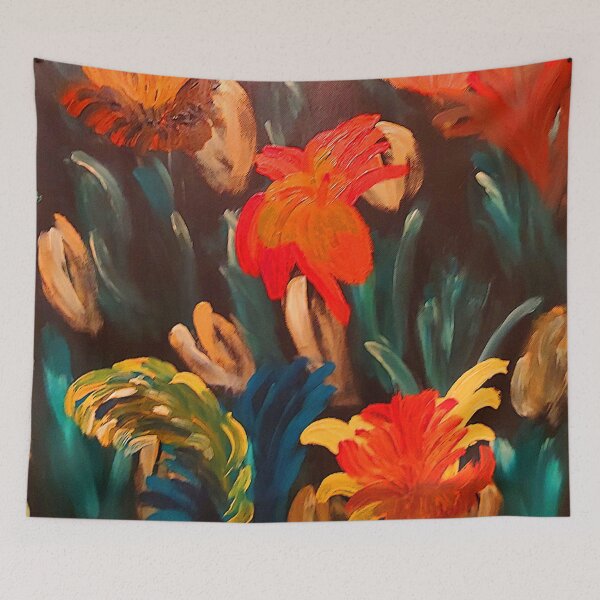 Item preview, Garden designed and sold by Gluecknika.