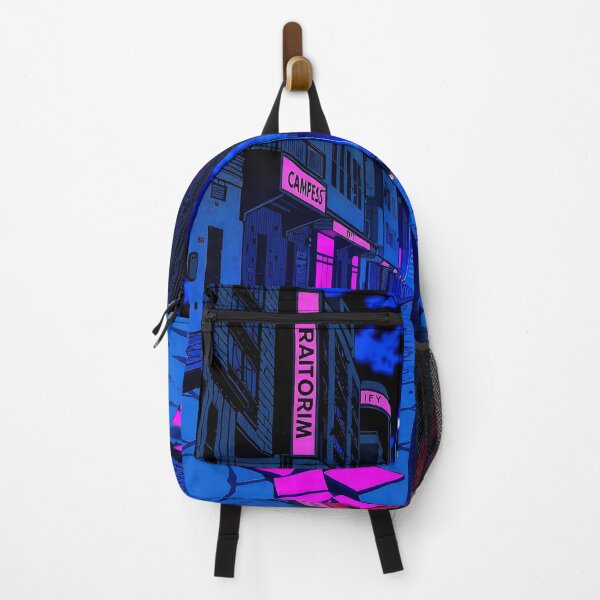Item preview, Neon City Twilight designed and sold by PanoramaPrints.