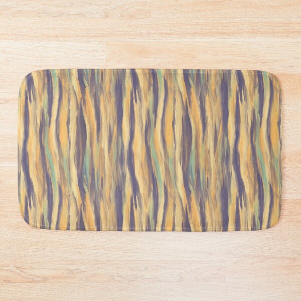 Item preview, Abstract oil painting style seamless pattern, brush strokes  designed and sold by Sunakokookkook.