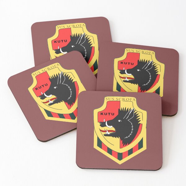 Item preview, Wild Boar Crest designed and sold by KonradLee.