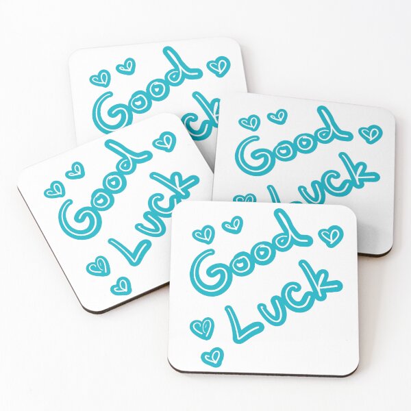 Item preview, Good luck designed and sold by Pacchaya.