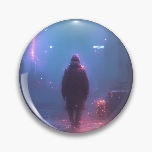 Item preview, Purple Haze City Lights designed and sold by PanoramaPrints.