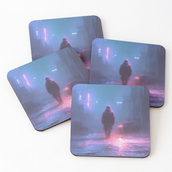 Item preview, Purple Haze City Lights designed and sold by PanoramaPrints.