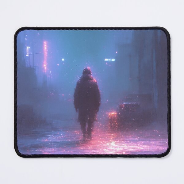 Item preview, Purple Haze City Lights designed and sold by PanoramaPrints.