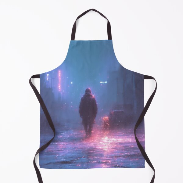 Item preview, Purple Haze City Lights designed and sold by PanoramaPrints.