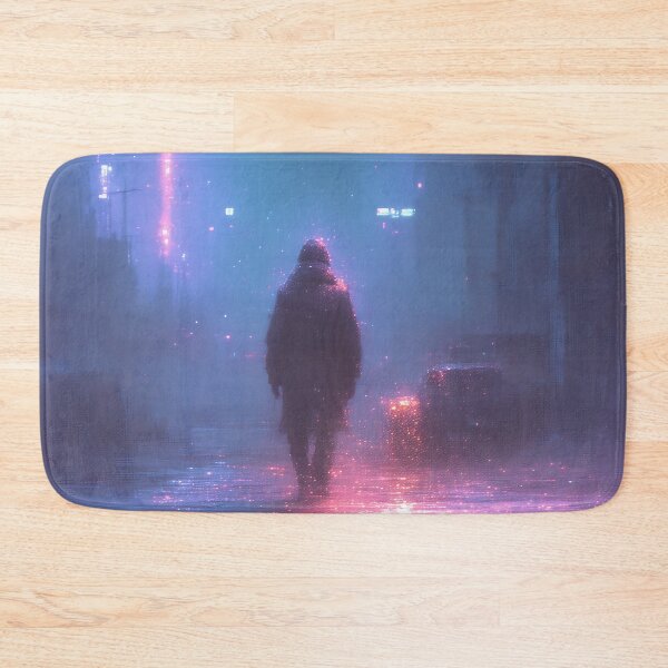 Item preview, Purple Haze City Lights designed and sold by PanoramaPrints.