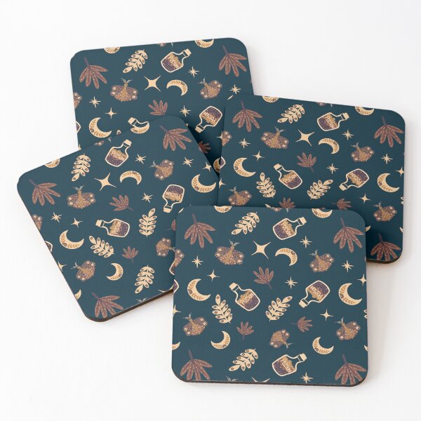 Item preview,  Moonlit Posion designed and sold by Kunika Singh.