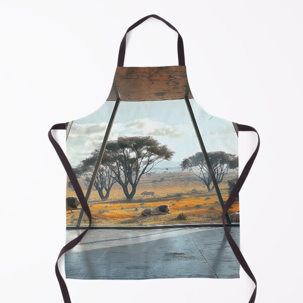 Item preview, A Solitary Figure Gazes Across the Vast Expanse of a Desert Landscape designed and sold by CheerForGoods.