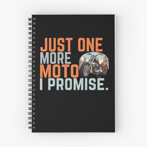 Item preview, Just one more moto I promise. designed and sold by ConradoBullhead.