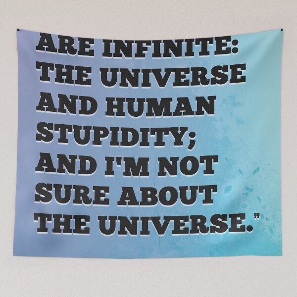 Item preview, Quote by Albert Einstein designed and sold by DigitalMediaHub.