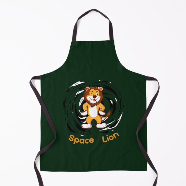 Item preview, Space Lion designed and sold by Chekky.