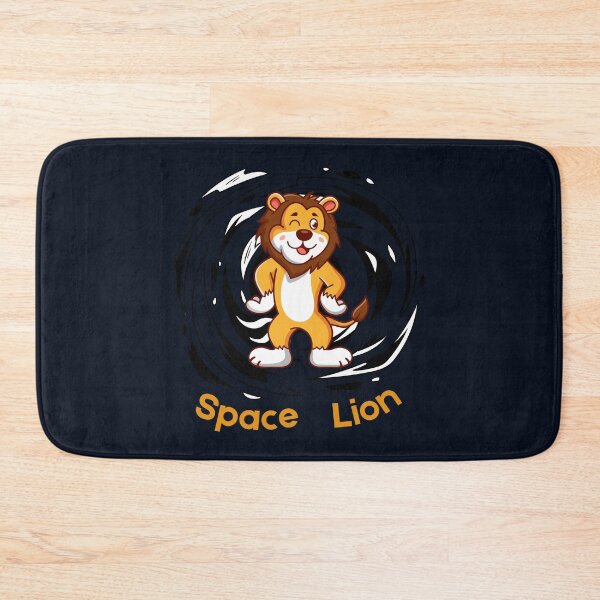 Item preview, Space Lion designed and sold by Chekky.