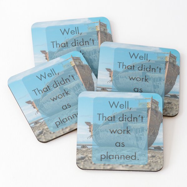 Item preview, That Didn't Work designed and sold by Skyeleigh and Spideough.