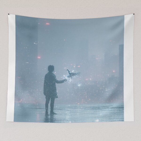 Item preview, Azure Horizon's Crystal Light designed and sold by PanoramaPrints.