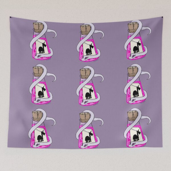 Item preview, Year of the Snake Potion designed and sold by PyroAshes.