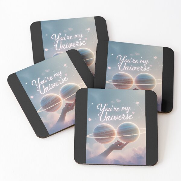 Item preview, You're my Universe. designed and sold by ThePrimeMan.