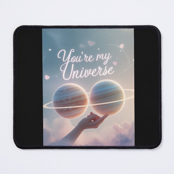 Item preview, You're my Universe. designed and sold by ThePrimeMan.