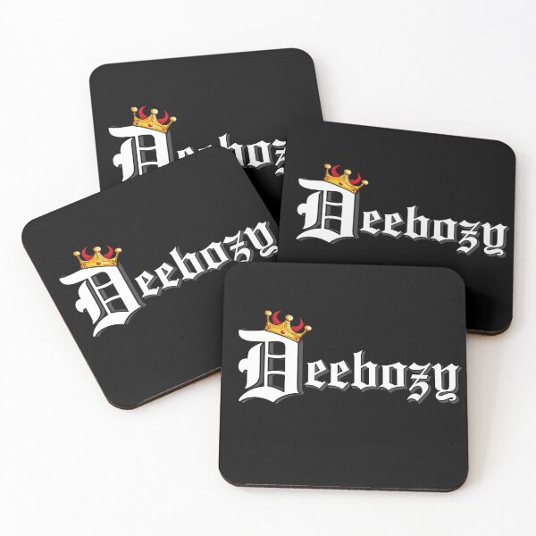 Item preview, "Deebozy" Logo designed and sold by WickedHub.