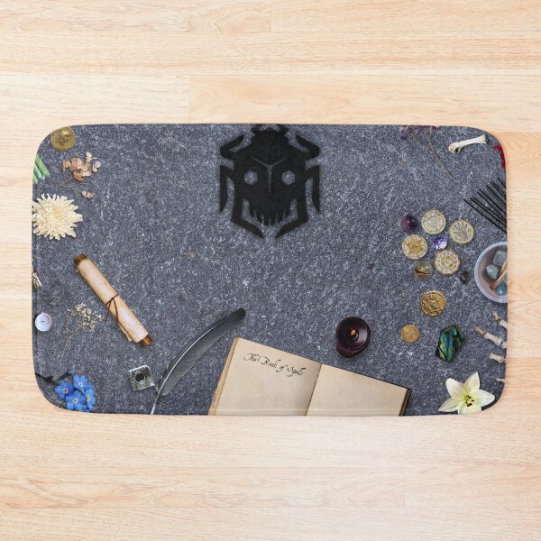Item preview, The Workspace of a Mourn Watcher designed and sold by drawing-t-line.