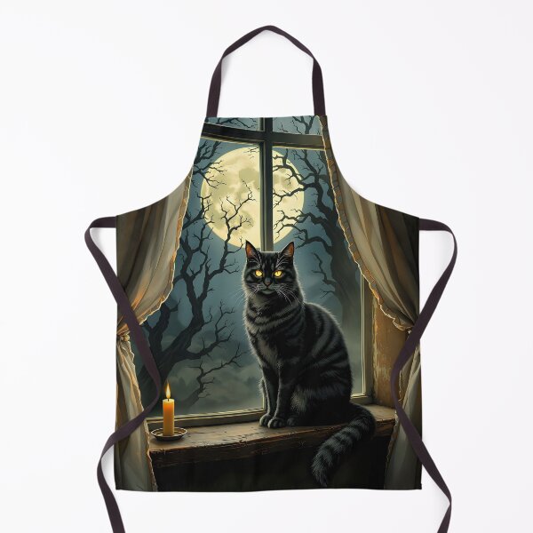 Item preview, Grimalkin designed and sold by HabitableMoons.