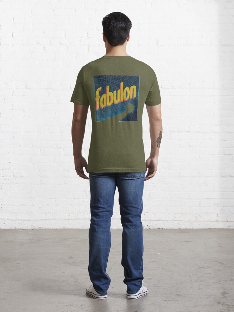 FABULON Essential T-Shirt for Sale by Peter McClure